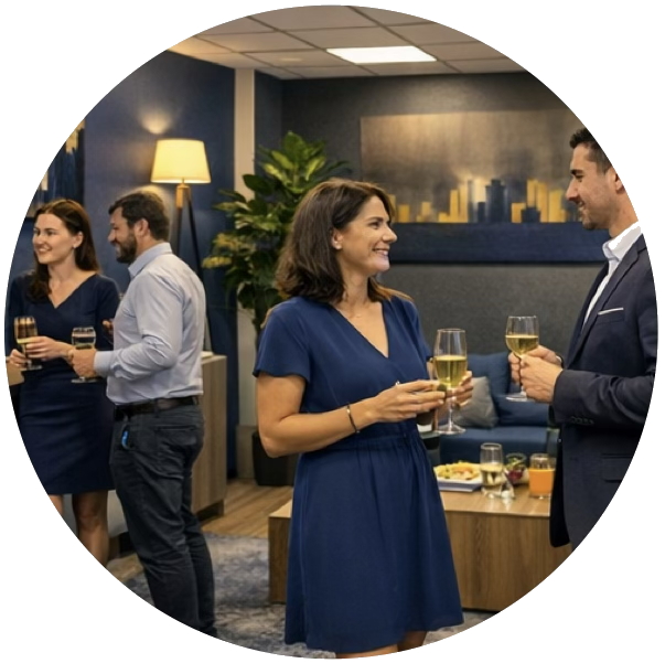 Location salle Afterwork & Events Lyon Cocktail