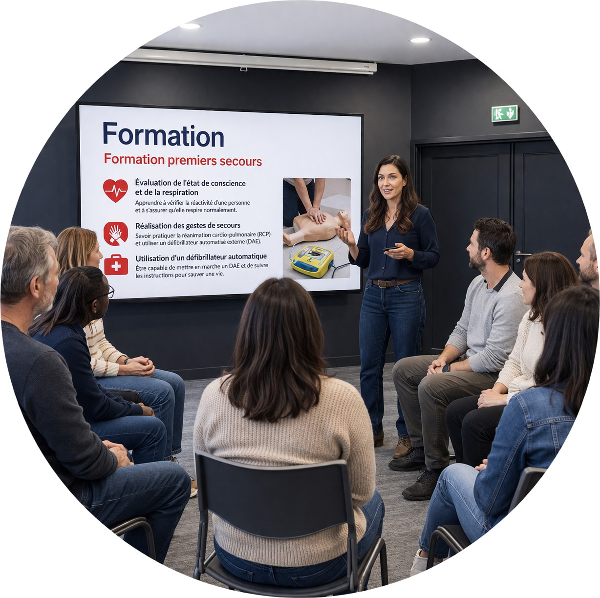 Location salles formation Lyon pratique