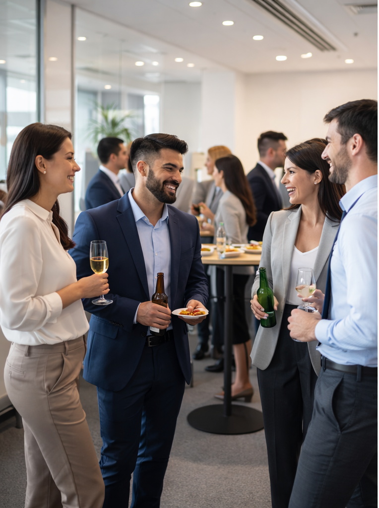Organisation séminaire entreprise Lyon